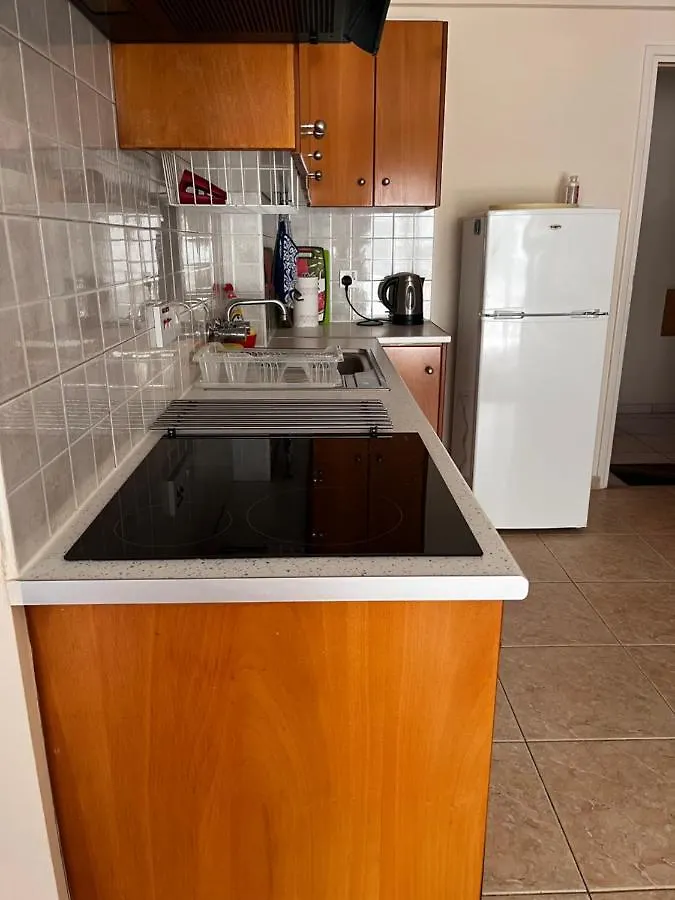 Makenzy Apartment Larnaca Cyprus